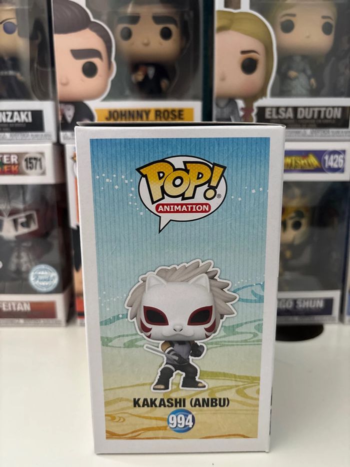 Funko pop kakashi anbu chase 994 - photo numéro 4