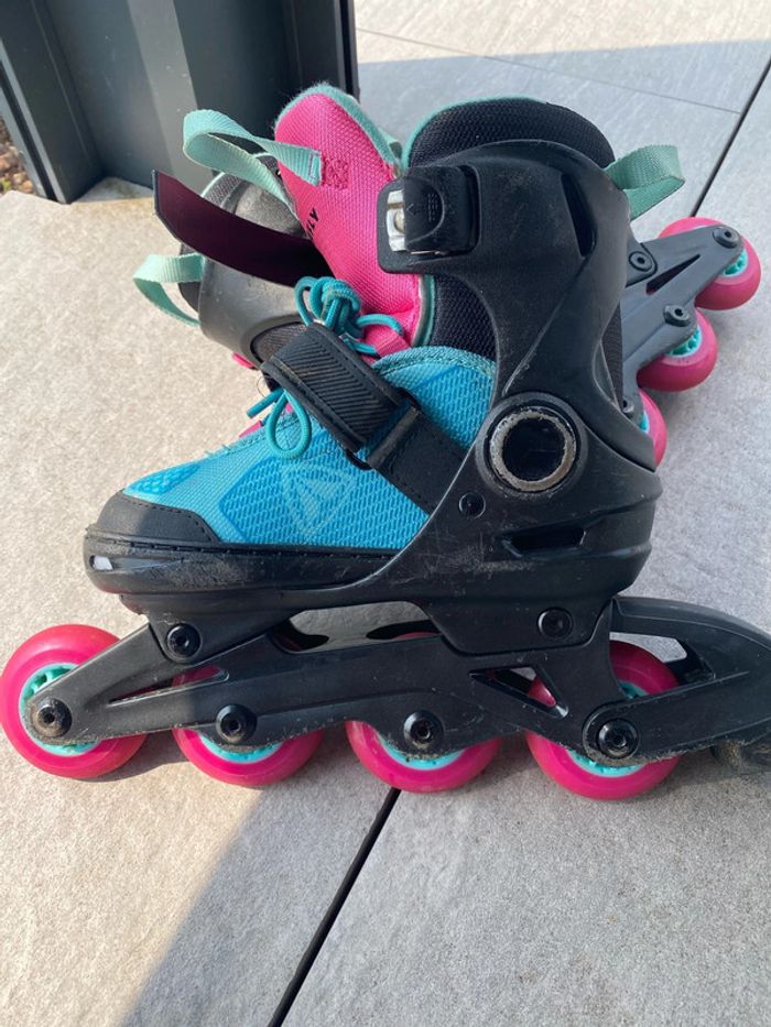 Rollers taille ajustable - photo numéro 10