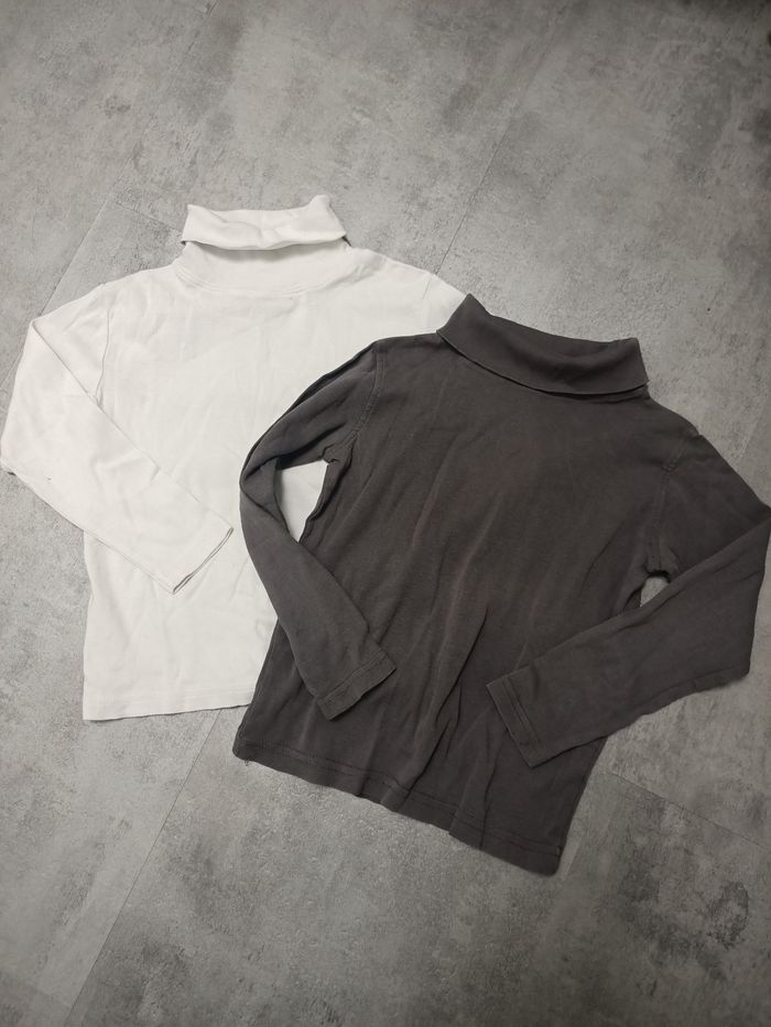 Lot de  2 dessous pull