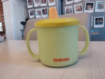 Verre d'apprentissage