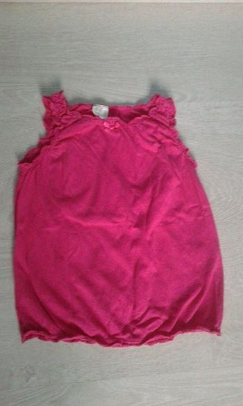 robe 12 mois
