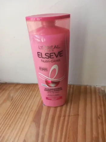 Shampoing elesve