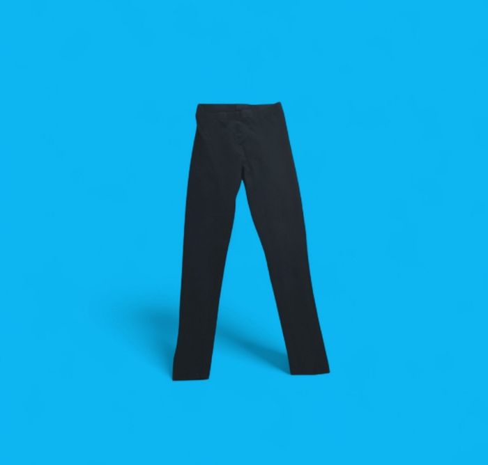 Legging long marine Kiabi taille 12 ans (3/3)