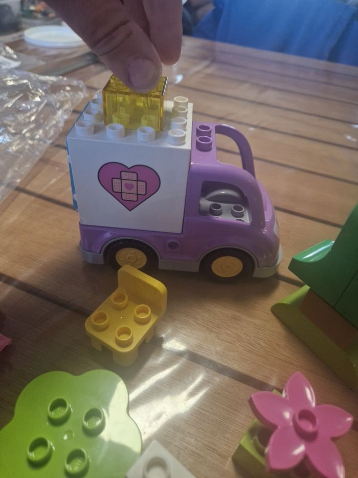 Lego duplo 10605 - photo numéro 9