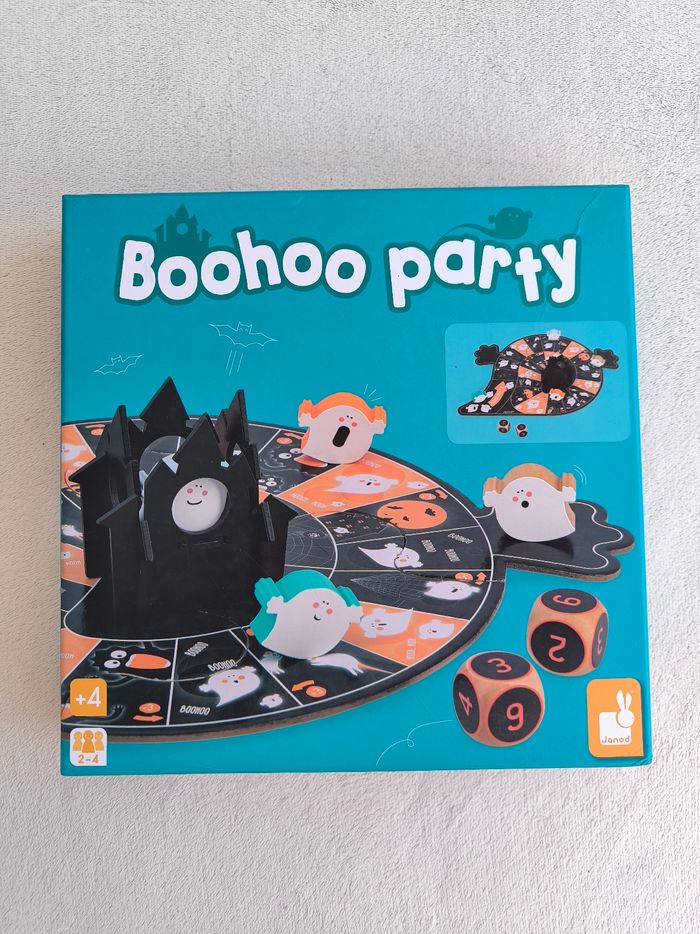 Jeu Boohoo Party Janod - photo numéro 2