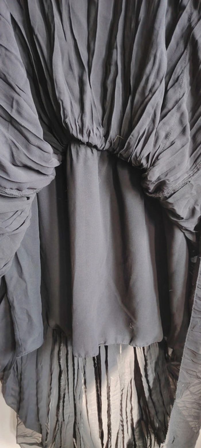 Robe longue noire – Collection Rita Ora x Primark – Taille XL - photo numéro 4