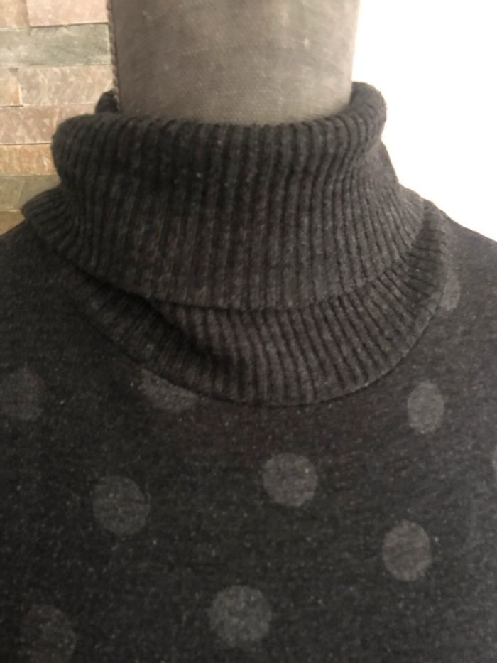 Robe pull grise 36 - photo numéro 2