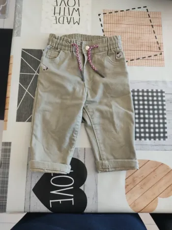 Pantalon sergent major