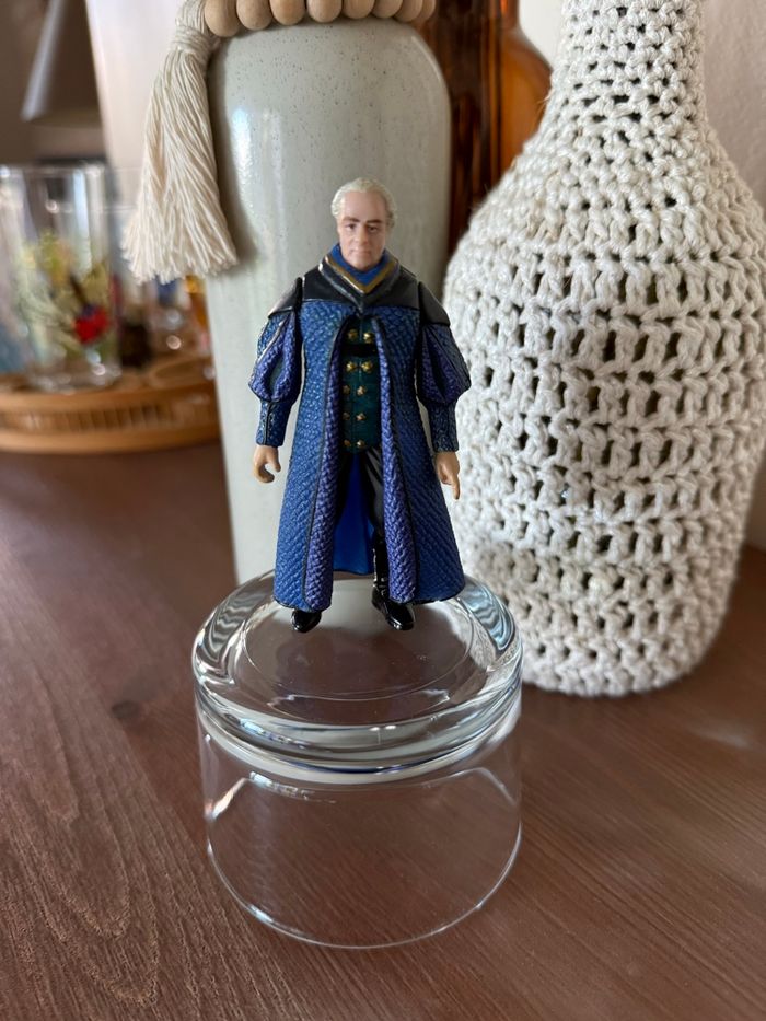 Figurine Sénateur Palpatine - Star Wars Vintage - photo numéro 2