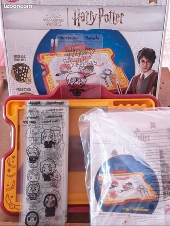 Maped creativ Lumi board Harry Potter