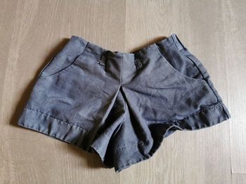 Short 2 ans
