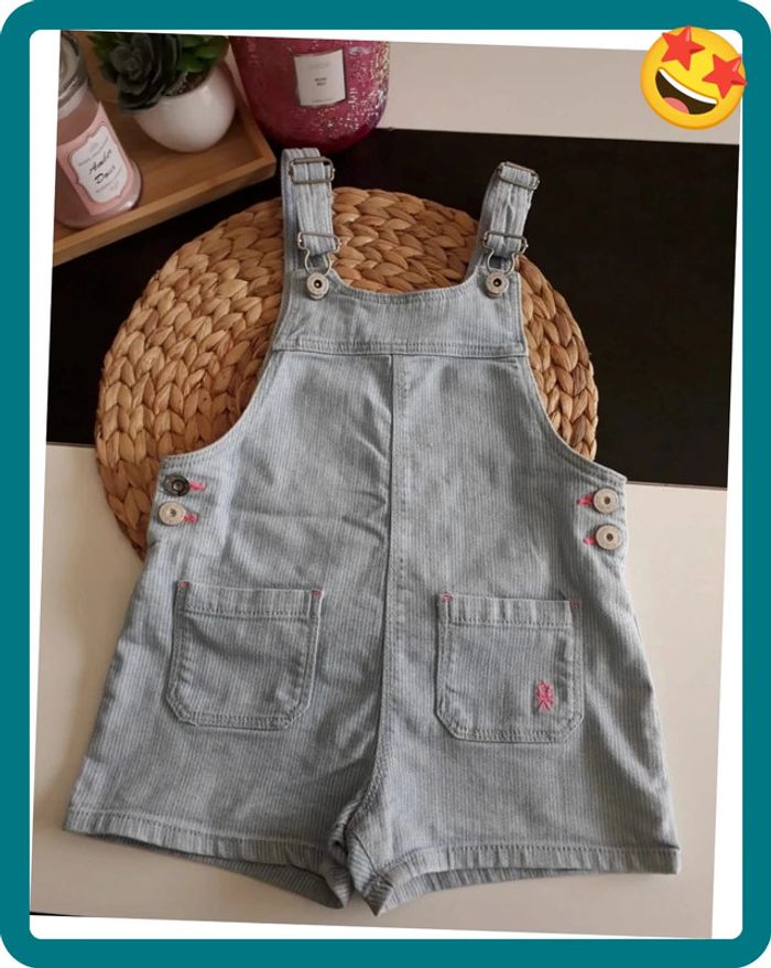 Combishort Okaïdi Taille 4 ans💞🌿 - photo numéro 6