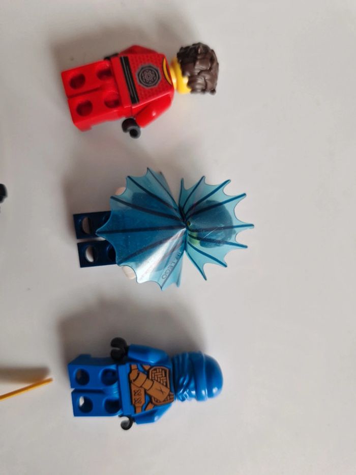 Lot figurines lego ninjago - photo numéro 5