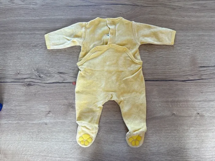 Pyjama Winnie - photo numéro 2