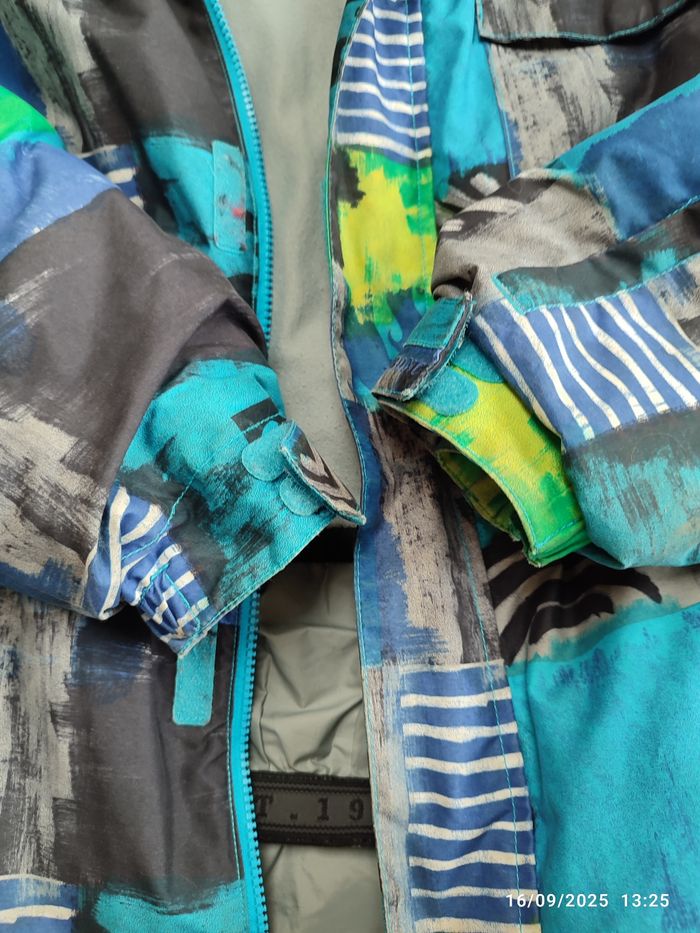 Veste de ski billabong 16 ans 174cm - photo numéro 3