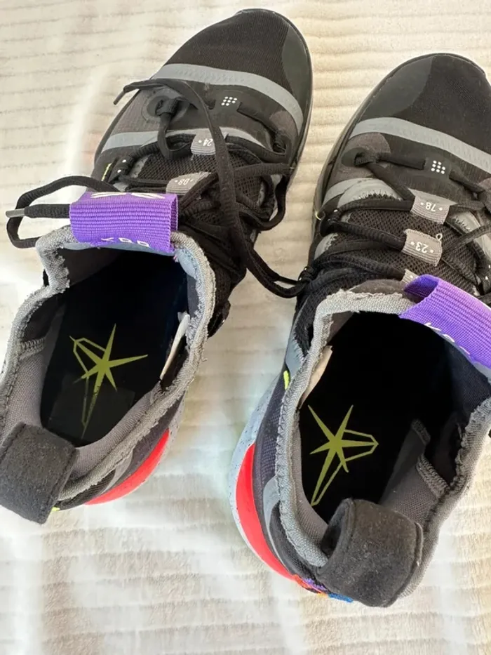 Kobe bryant AD basketballshoes taille 42 - photo numéro 5