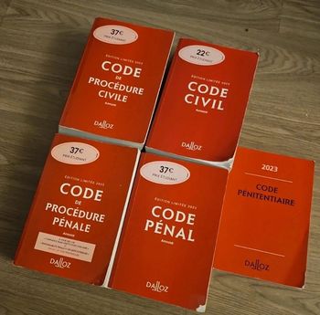 Livre de formation avocat 2023