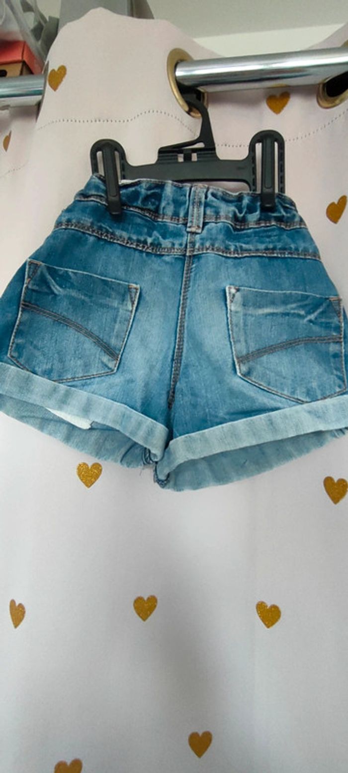 Short en jean - photo numéro 3