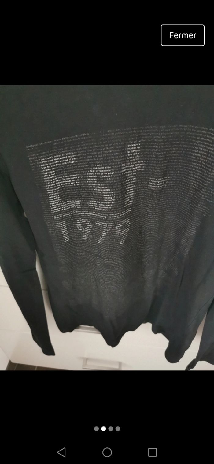 Tee-shirt - photo numéro 2