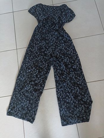 Combinaison été légère bustier (sans manches ni bretelles) taille unique XS/S