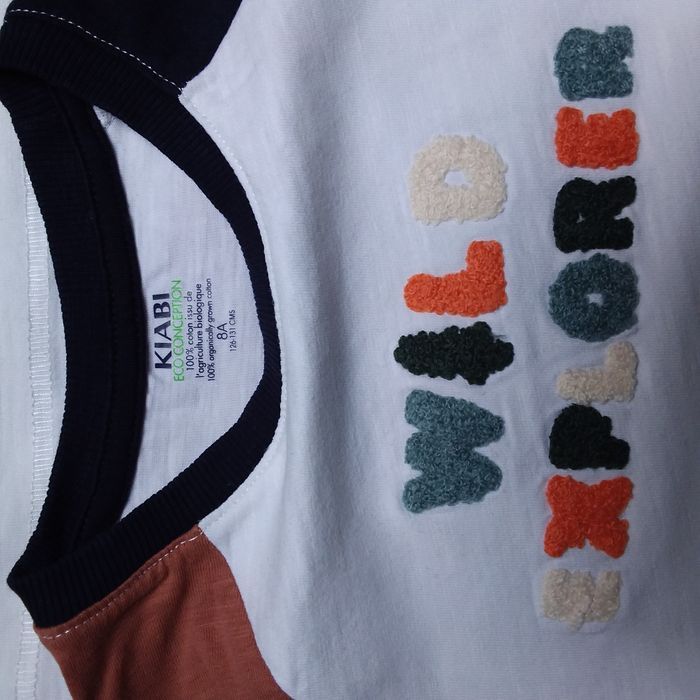 T-shirt manches longues - photo numéro 3