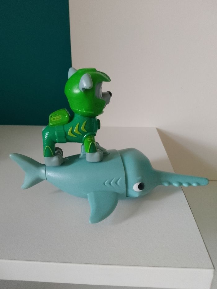Rocky aqua pups - photo numéro 3