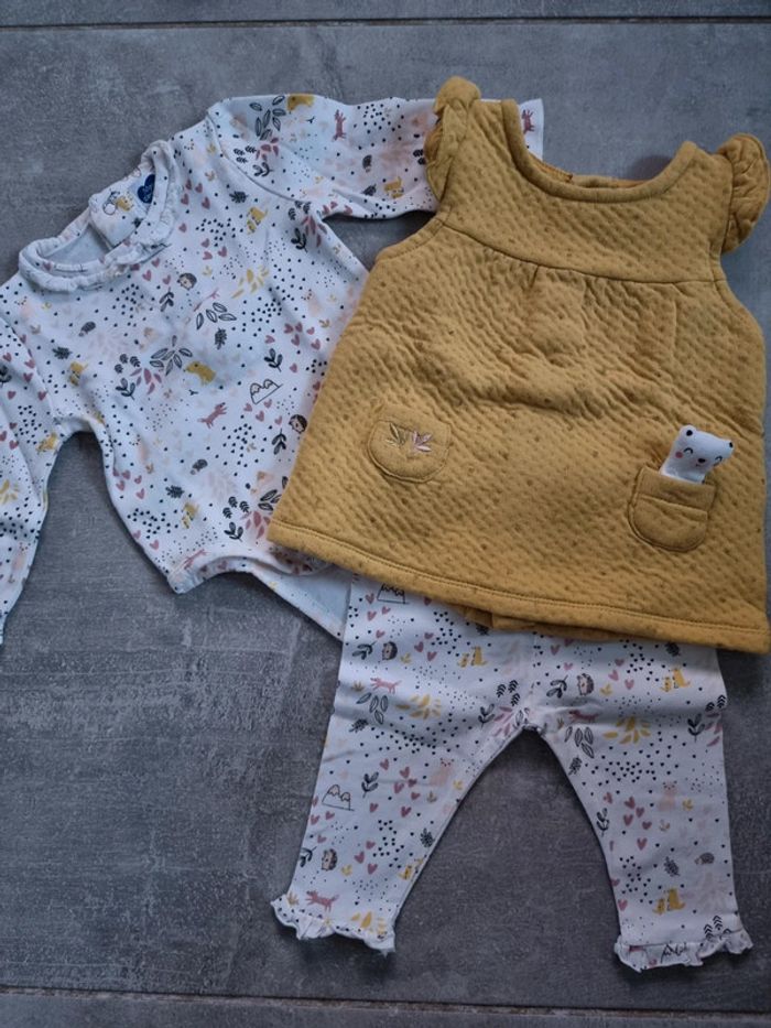 Ensemble mot d'enfant 3M