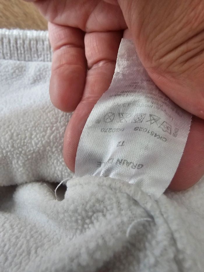 Bonnet + tour du cou Fille T2 - photo numéro 7