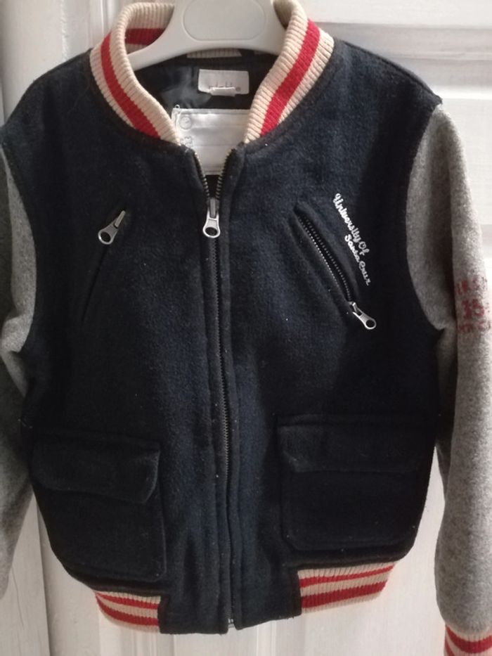 Veste garçon verbaudet - photo numéro 2