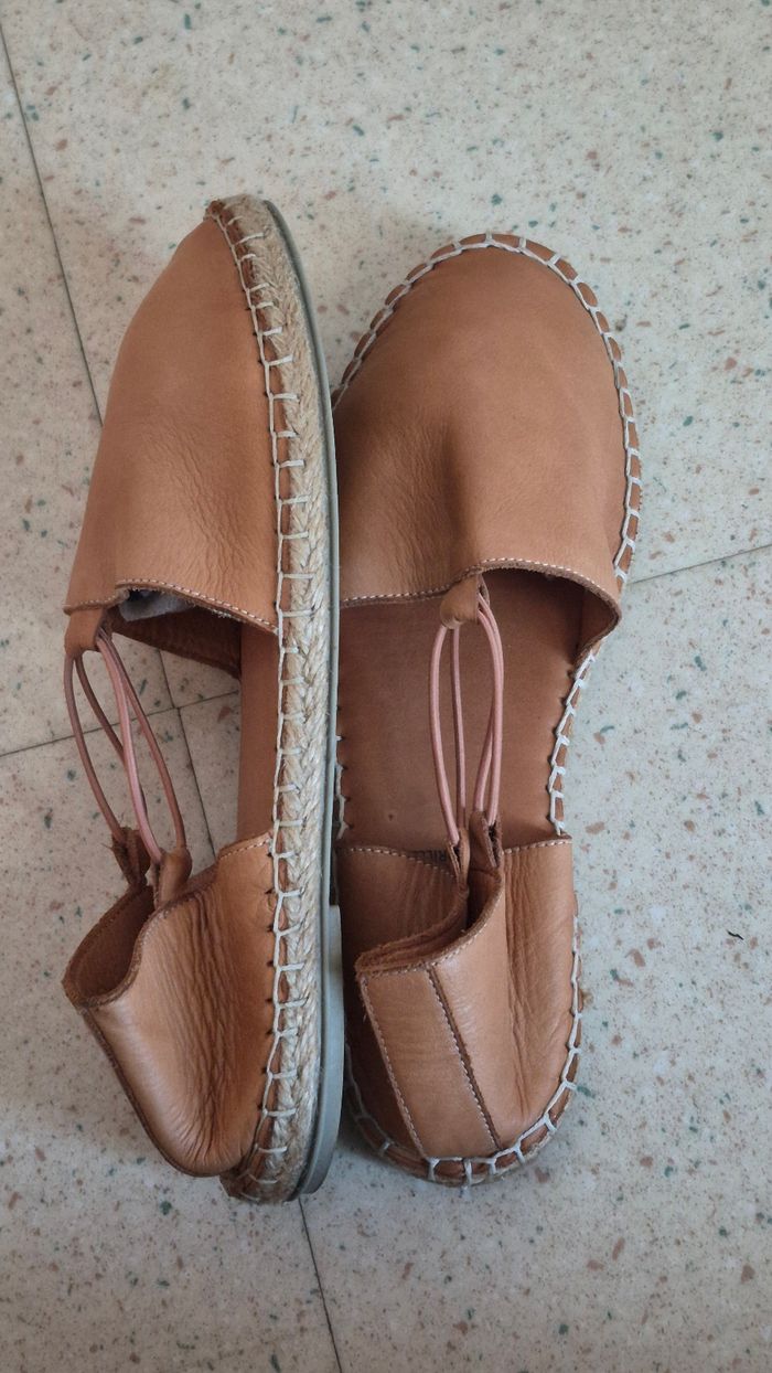 Chaussure en cuir - photo numéro 4