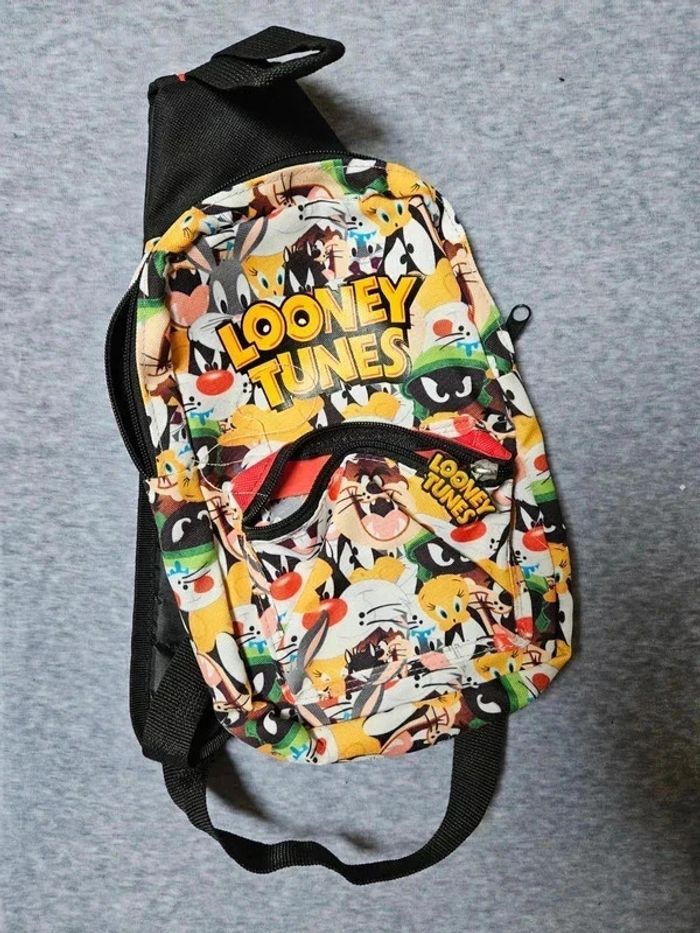 Sac bandoulière lc waikiki Looney Tunes - photo numéro 3