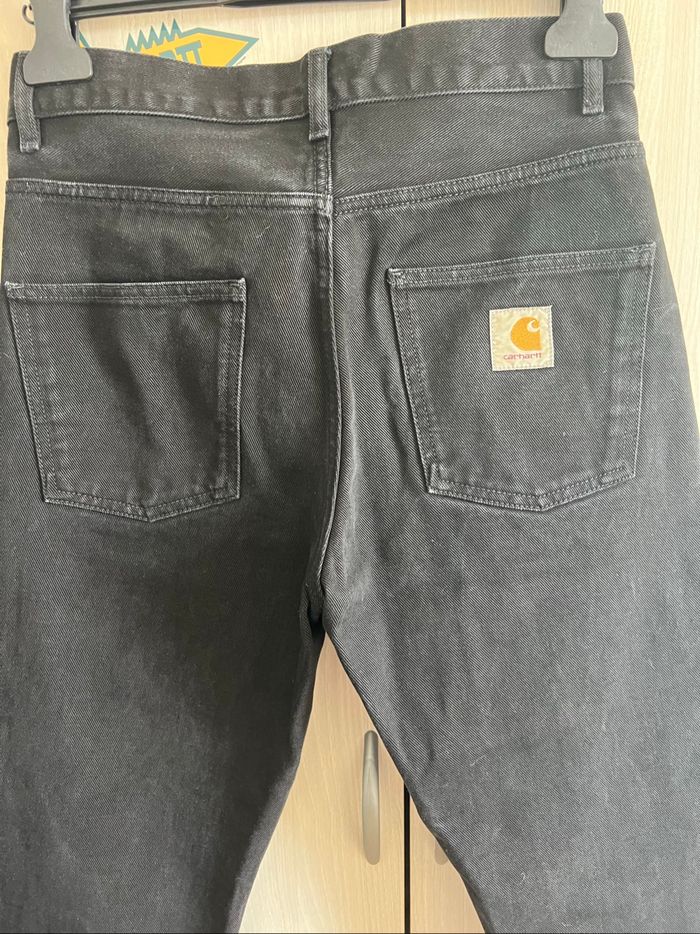 Jean newel pant Carhartt Taille 28 - photo numéro 4