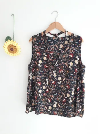 blouse kiabi