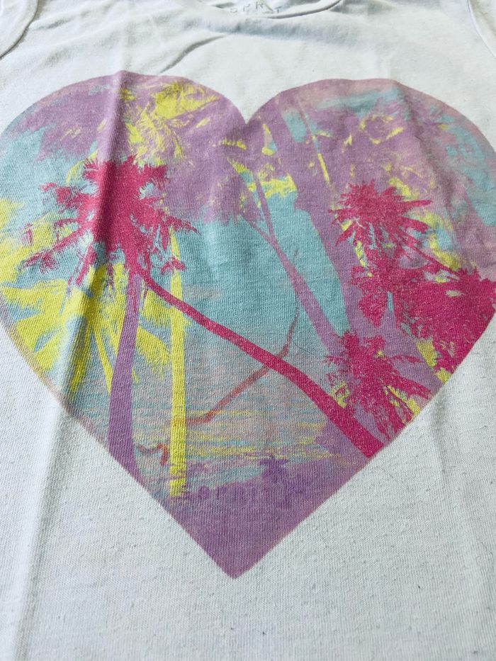 T-shirt Esprit 8/9 ans - photo numéro 3