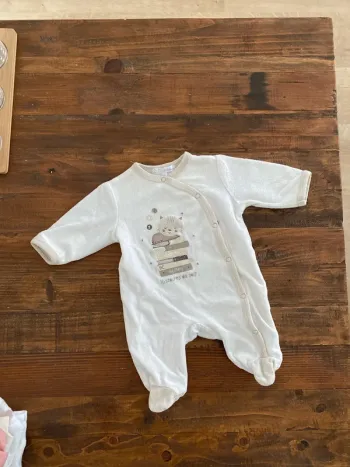 Pyjama neutre