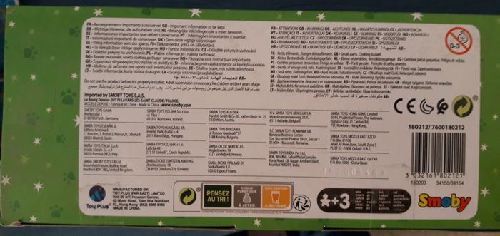 44 Cats - Figurine Boulette et son bateau - photo numéro 10