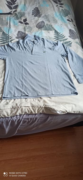 Pull Lacoste xxl