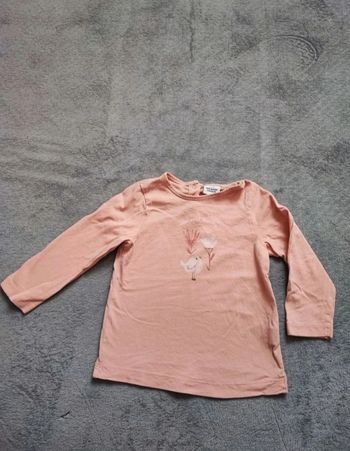 Tee shirt 23 mois (86 cm)