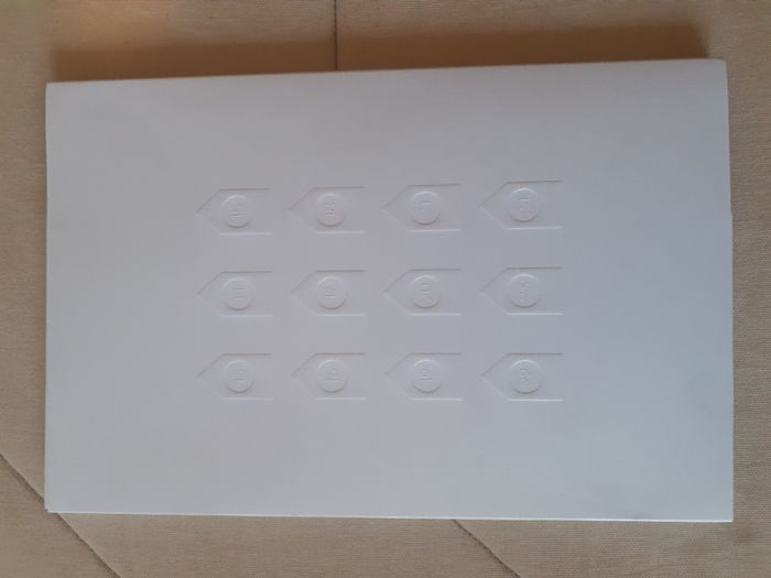 Calendrier de l'Avent en maisonnette en carton - A faire - NEUF - photo numéro 6