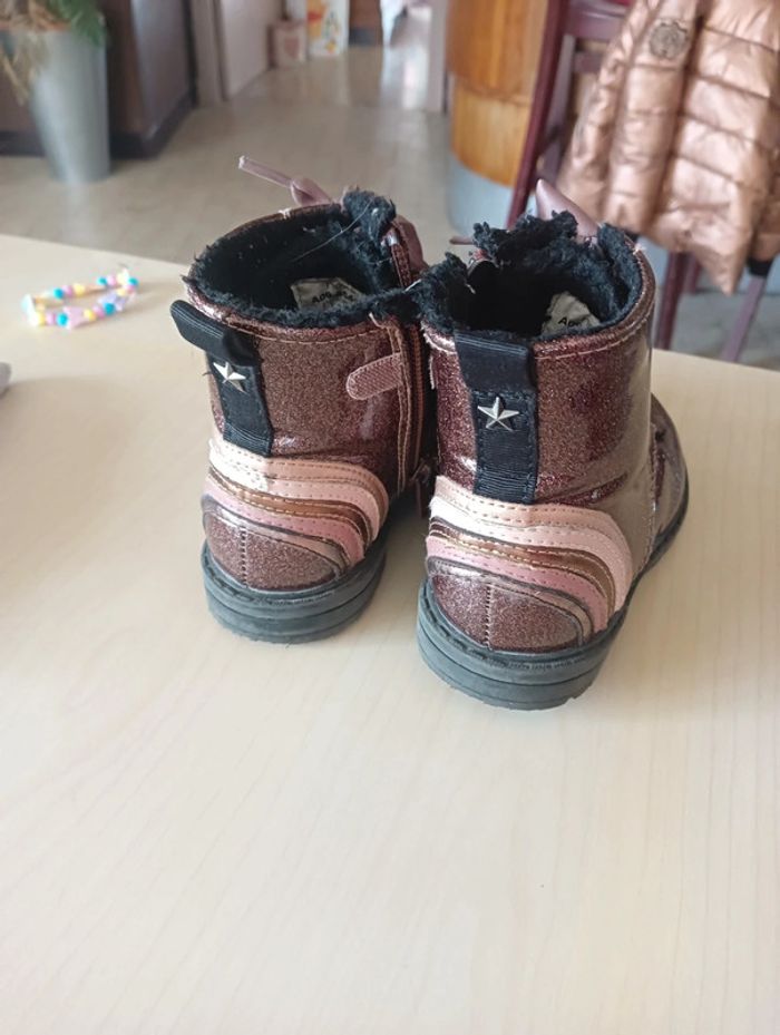 Bottines - photo numéro 3