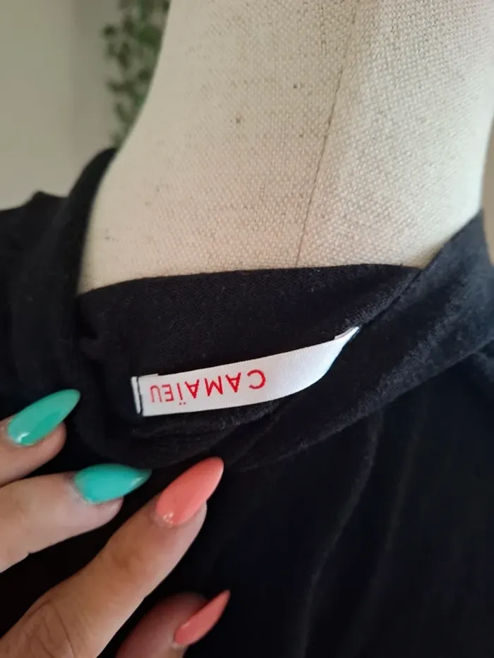 Lot de 4 haut femme T34 - photo numéro 9
