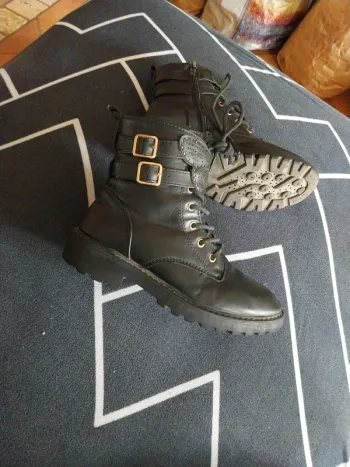 Bottes T33
