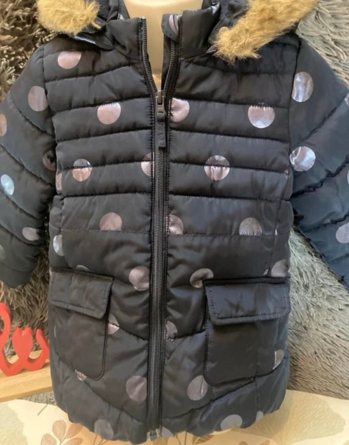 Manteau Du Pareil au même 2 ans - photo numéro 2