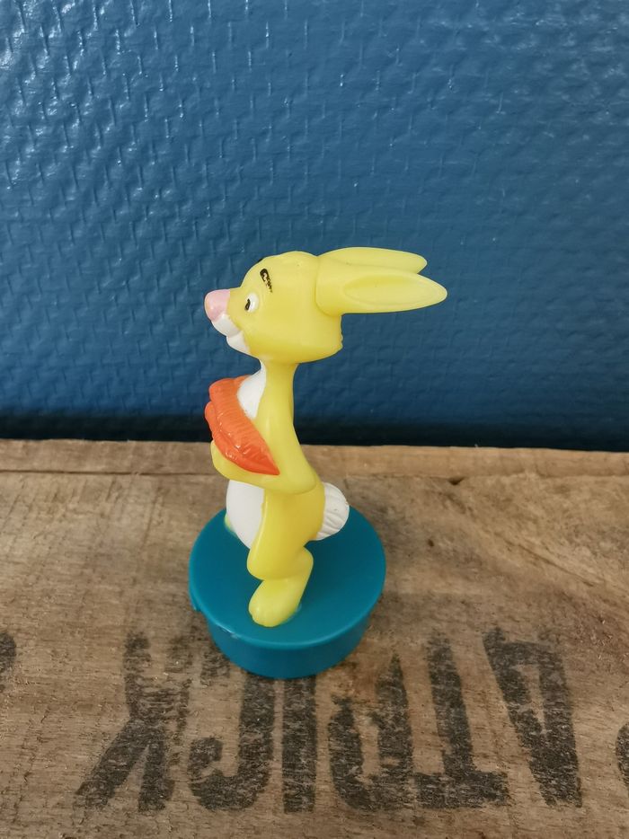 Coco lapin de Winnie l'Ourson Disney - photo numéro 3