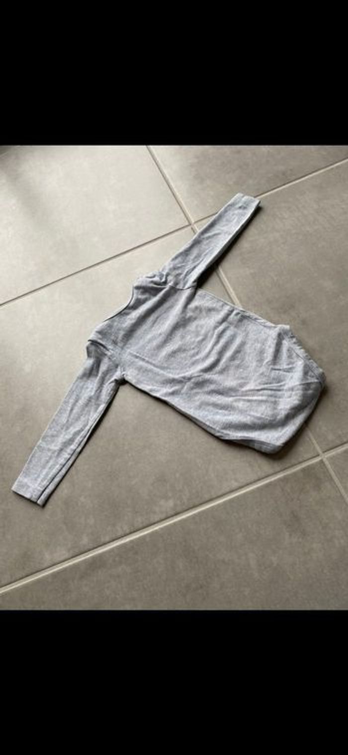 Body mixte manches longues Hema 6 mois - photo numéro 8