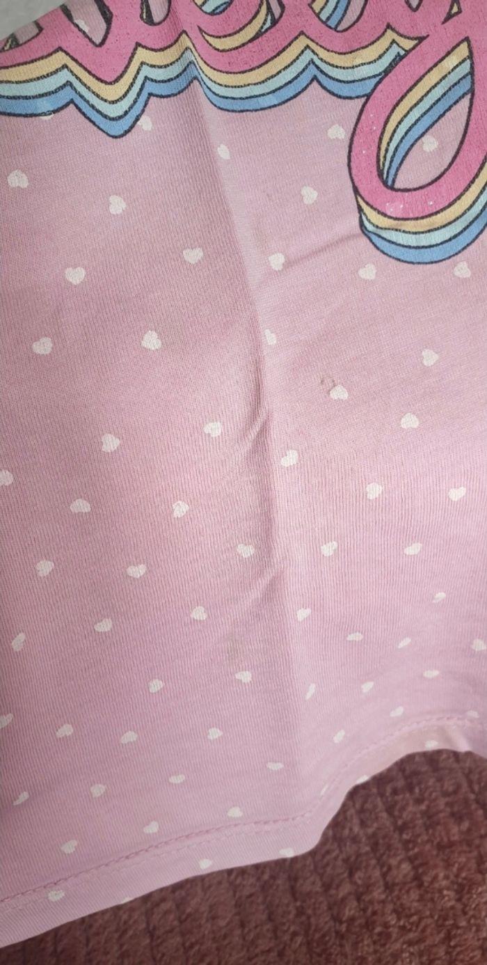 T-shirt Primark 4/5 ans - photo numéro 4