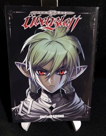 Manga Ubel Blatt Tome 0 - Etorouji Shiono - Ki-oon