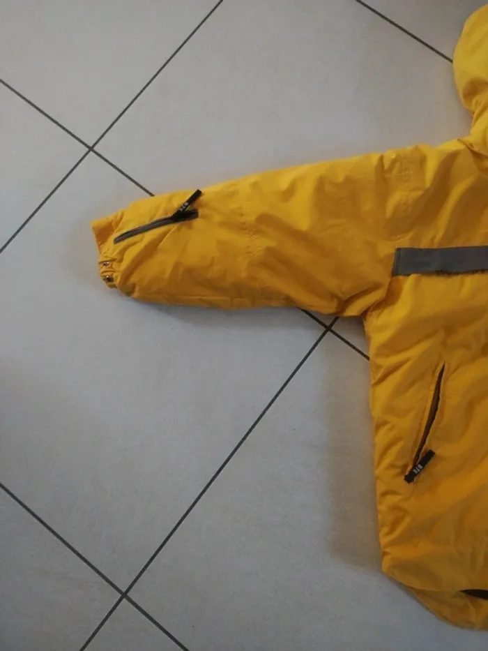 Ensemble blouson+pantalon de ski D7K - 10 ans - photo numéro 3