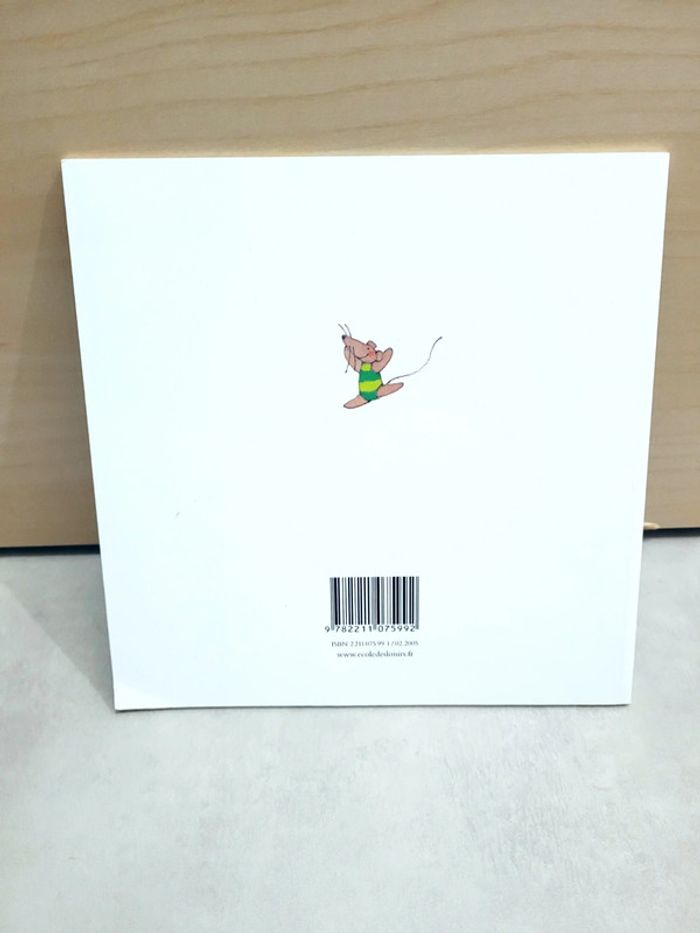 🌺 Livre (école des loisirs) : Juste un peu sale ! - photo numéro 5