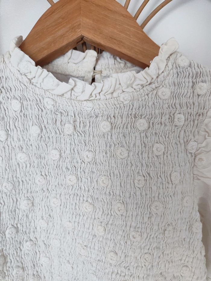 Blouse blanche - photo numéro 4